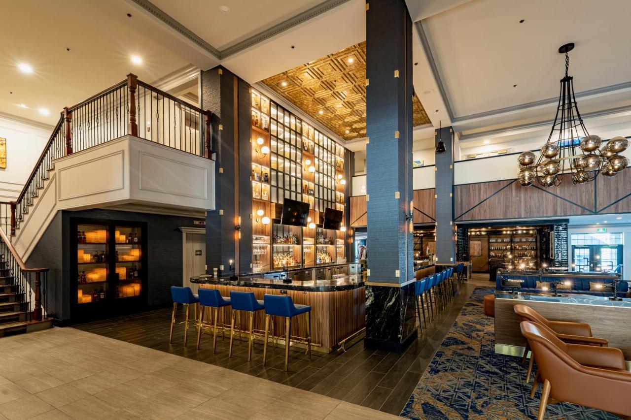 Delta Hotels By Marriott Fredericton Eksteriør billede