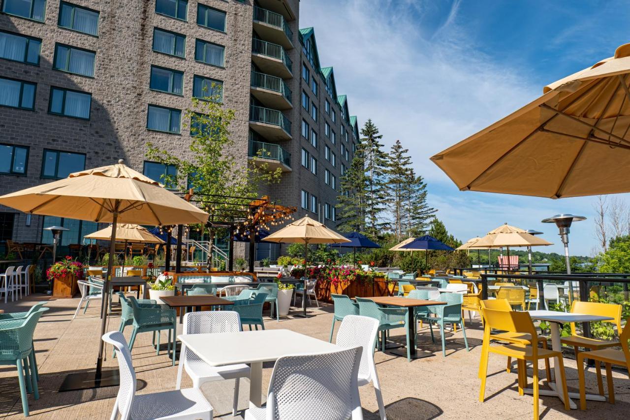 Delta Hotels By Marriott Fredericton Eksteriør billede