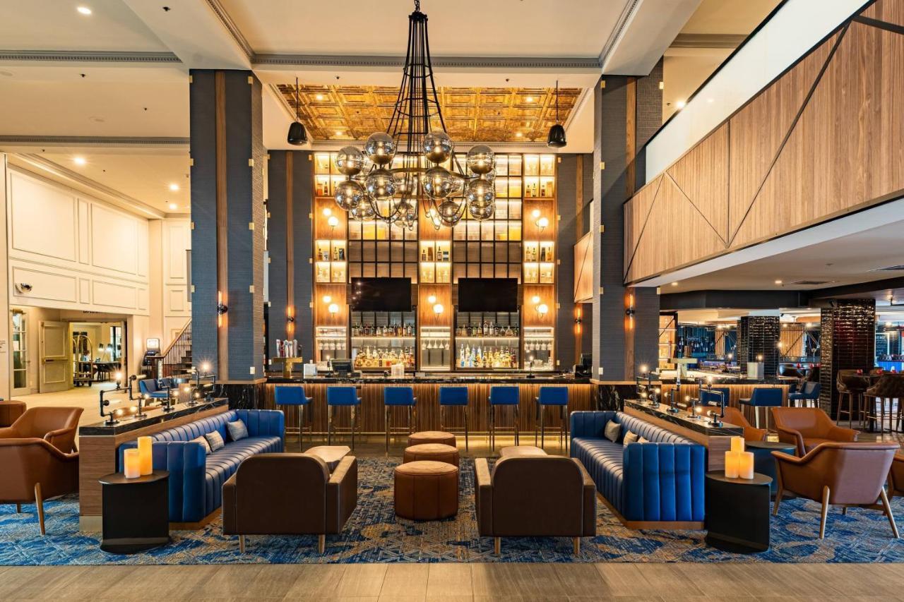 Delta Hotels By Marriott Fredericton Eksteriør billede