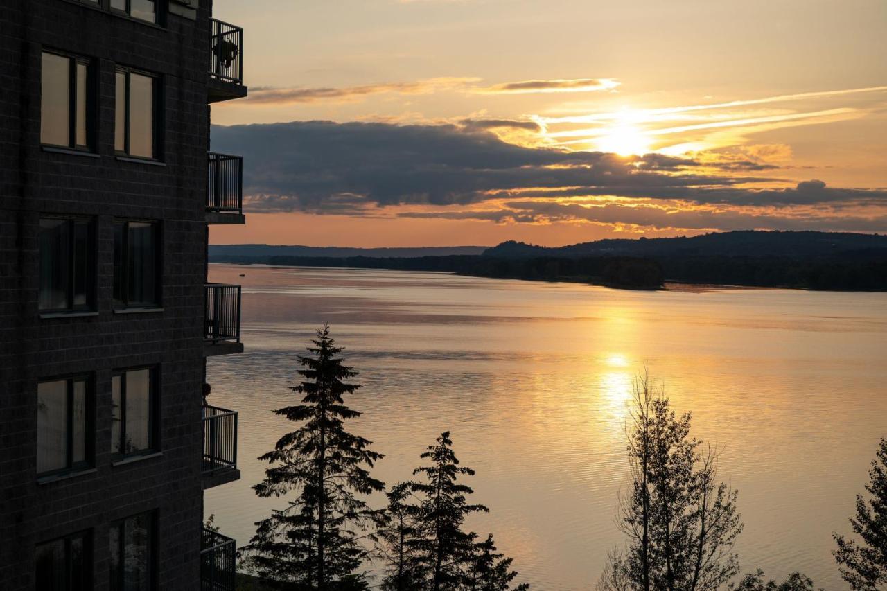 Delta Hotels By Marriott Fredericton Eksteriør billede