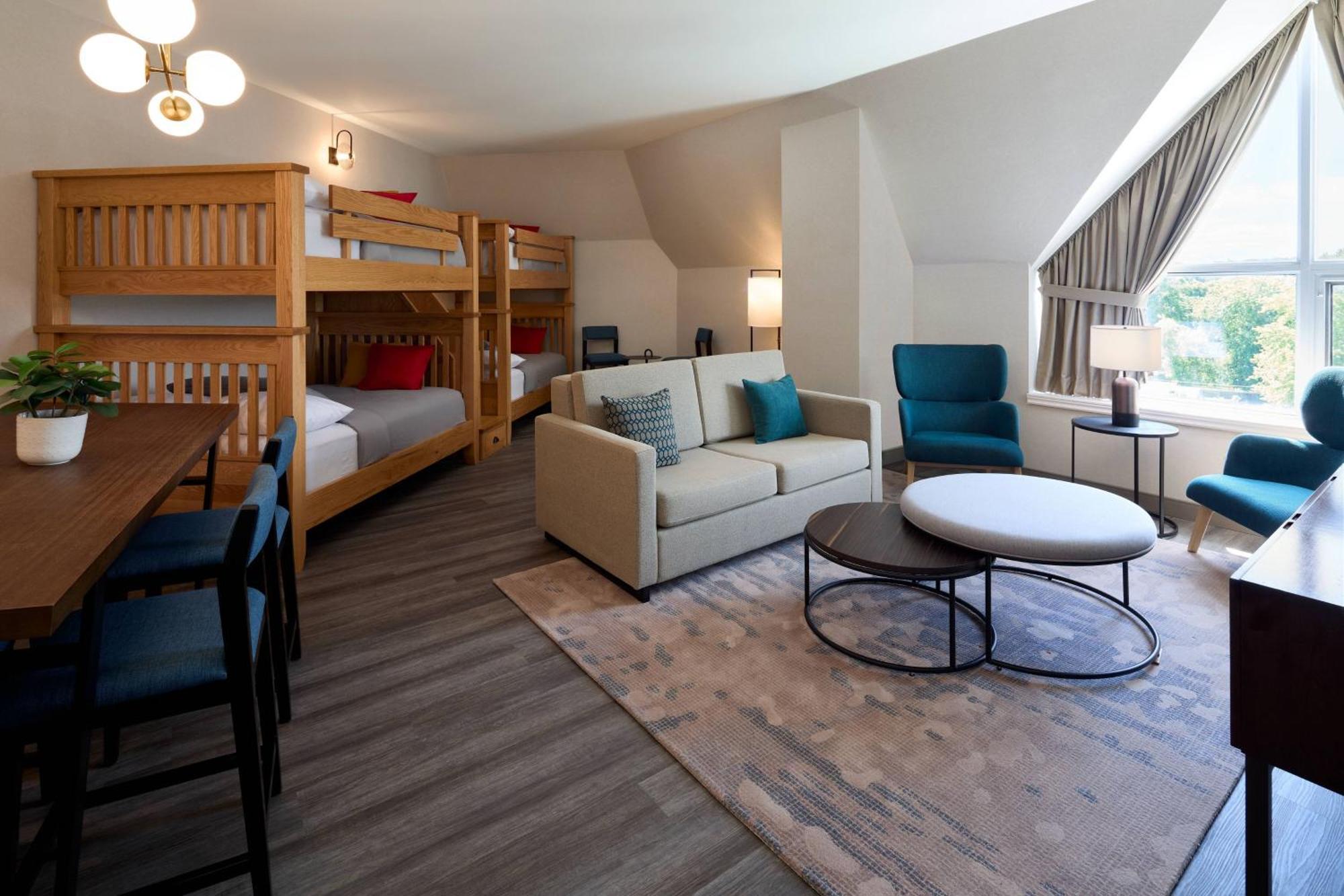 Delta Hotels By Marriott Fredericton Eksteriør billede