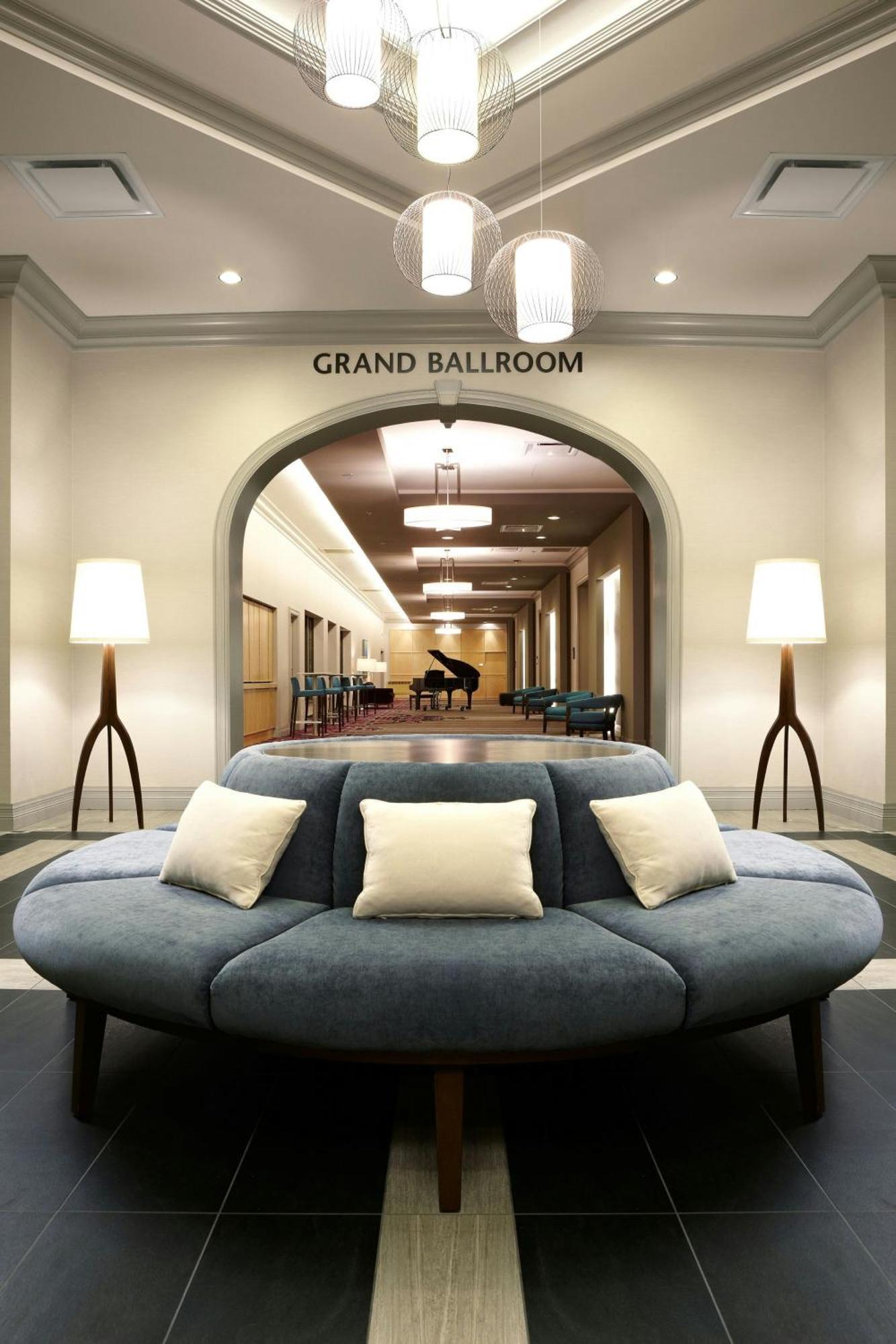 Delta Hotels By Marriott Fredericton Interiør billede