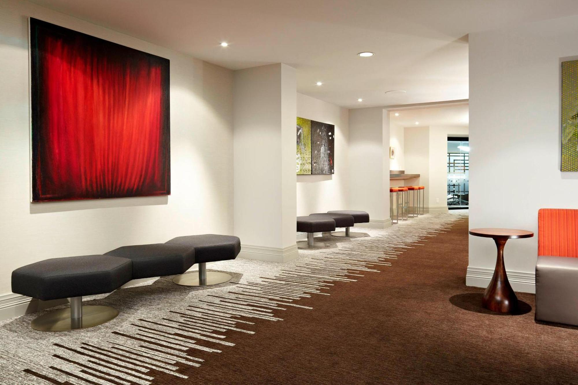 Delta Hotels By Marriott Fredericton Interiør billede