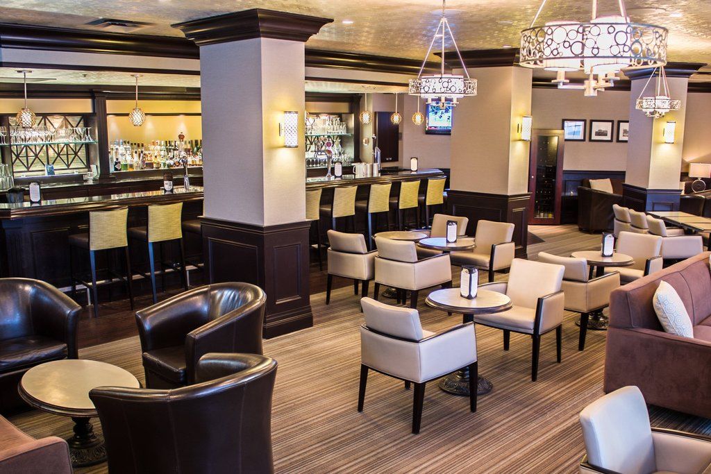 Delta Hotels By Marriott Fredericton Eksteriør billede