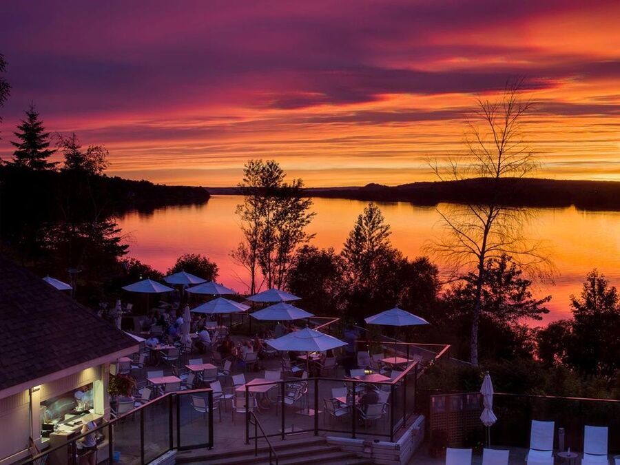 Delta Hotels By Marriott Fredericton Eksteriør billede