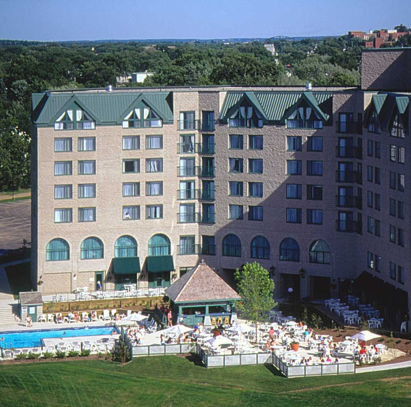 Delta Hotels By Marriott Fredericton Eksteriør billede